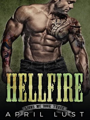 cover image of Hellfire (Book 3)